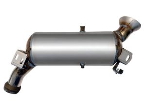 Soot/Particulate Filter